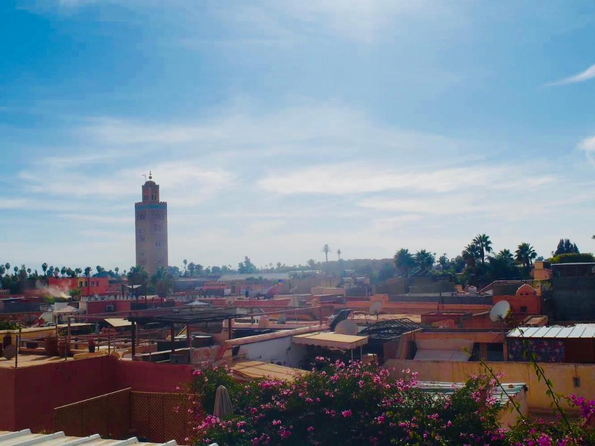 Riad N18 Marrakech Marrákes Kültér fotó