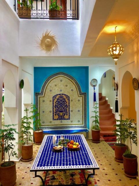 Riad N18 Marrakech Marrákes Kültér fotó