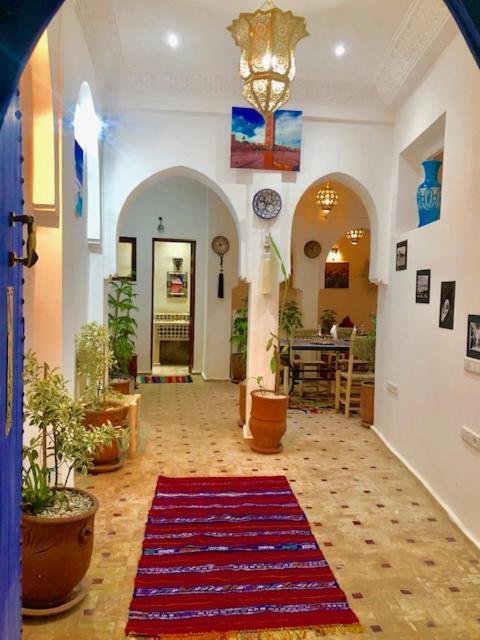 Riad N18 Marrakech Marrákes Kültér fotó